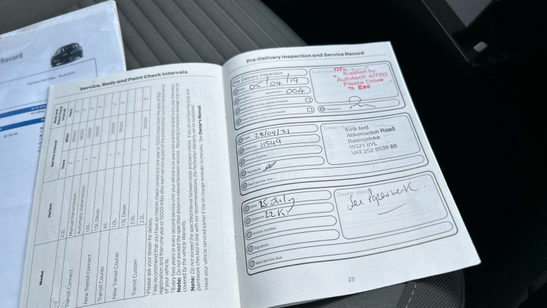 Ford C-MAX 1.5 TDCi Titanium 5dr Diesel Estate